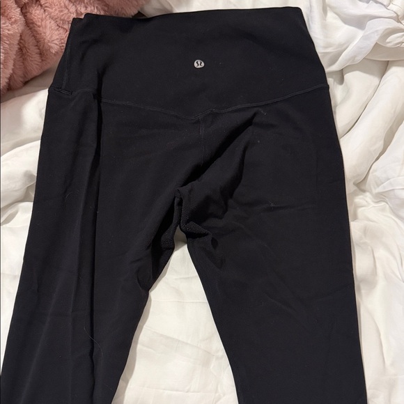lululemon athletica Pants - lululemon athletica Black Leggings